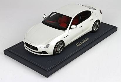 Maserati Ghibli Alpi