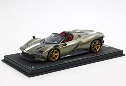 SP3 Daytona open roof Glossy