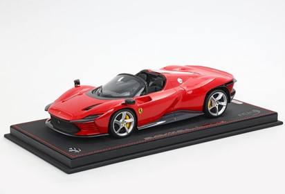 Daytona SP3 Icona Series Open Roof