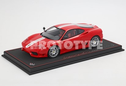 360 Challenge Stradale