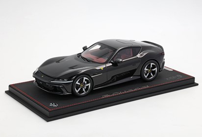 12Cilindri Coupe Purosangue