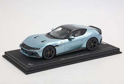 12Cilindri Coupe Trevi Light