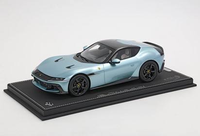 12Cilindri Coupe Trevi Light