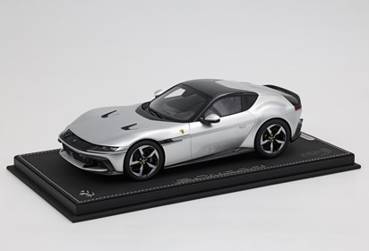 12Cilindri Coupe Nurburgring