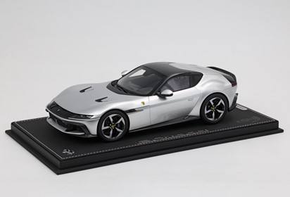 12Cilindri Coupe Nurburgring