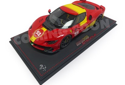 296 Speciale 499P Livery race N.51
