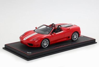 360 Modena Spider automatic gear