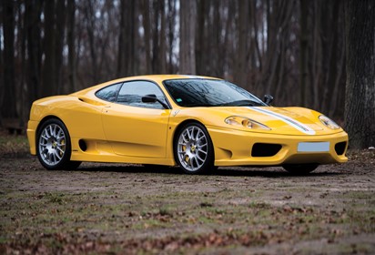 360 Challenge Stradale