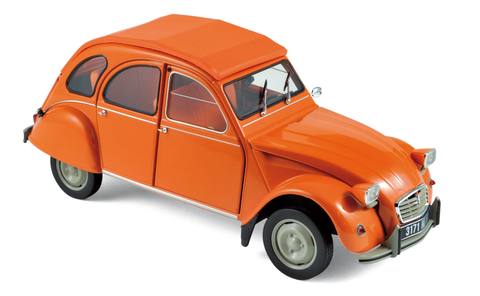 2CV 6 Tenere
