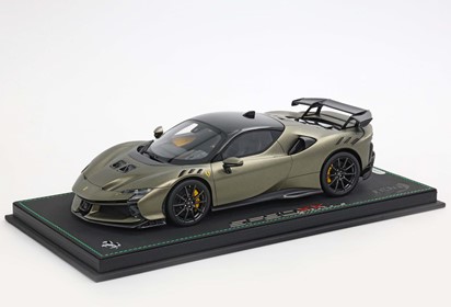 SF90 XX Stradale Full Masoni