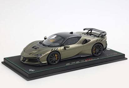 Ferrari SF90 XX Stradale Full Masoni