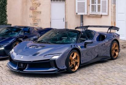 Ferrari SF90 XX Spider