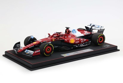 SF25 F1 China GP - LUXURY PACK SPRINT RACE Leclerc