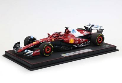 SF25 F1 China GP - LUXURY PACK SPRINT RACE Leclerc