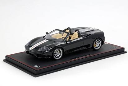 360 Modena Spider automatic gear Gloss