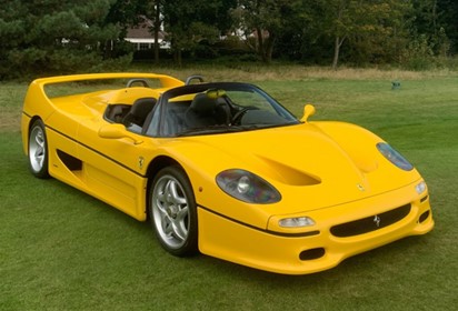 F50 Spider