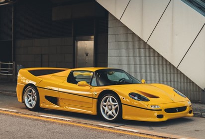 F50 Coupe