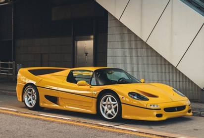 F50 Coupe