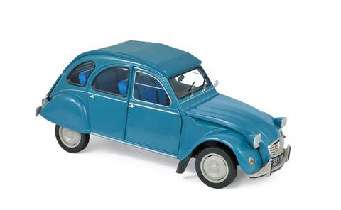 Citroën 2CV 6 Club Lagune