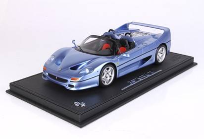 Ferrari F50 Coupe Spider version California light