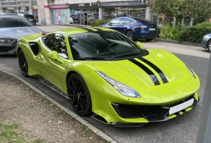 488 PISTA