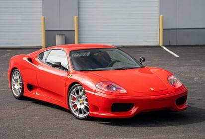 360 Challenge Stradale