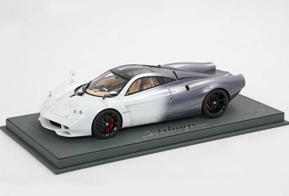 Pagani Huayra Codalunga