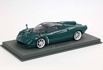 Pagani Huayra Codalunga British Racing