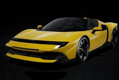 849 Testarossa Spider