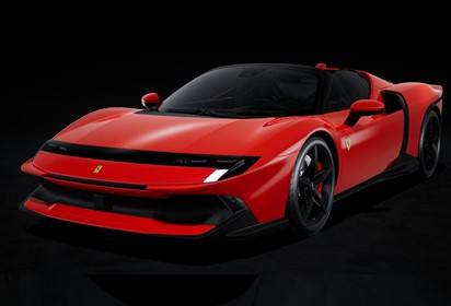 849 Testarossa Spider