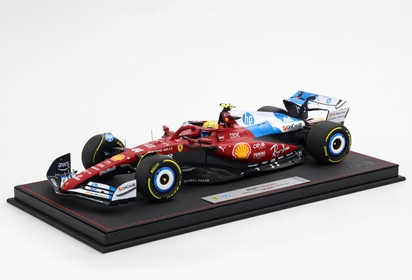 SF25 F1 Miami GP Special Livery - LUXURY PACK Lewis Hamilton