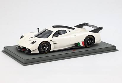 Pagani Huayra R benny