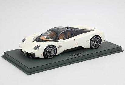 Utopia Pearl body and brakes