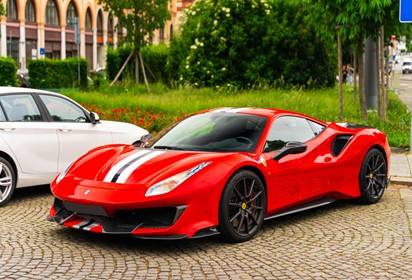 488 PISTA