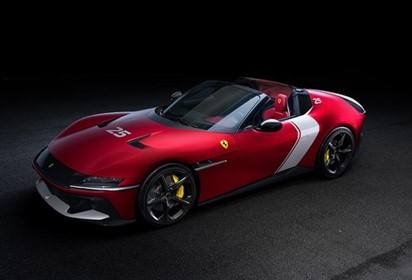 12Cilindri Spider Rosso Racing