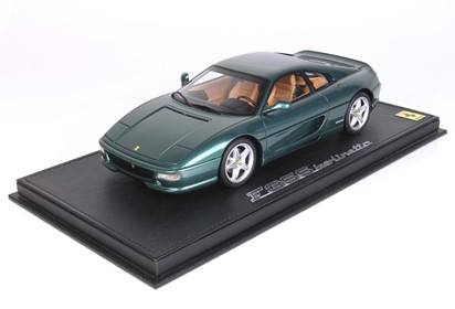 F355 Berlinetta manual gear Verde Pino