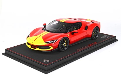 296 GTB Assetto Fiorano