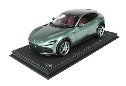 Purosangue Personal Car Piero Lardi Dora