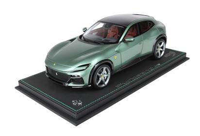 Purosangue Personal Car Piero Lardi Dora