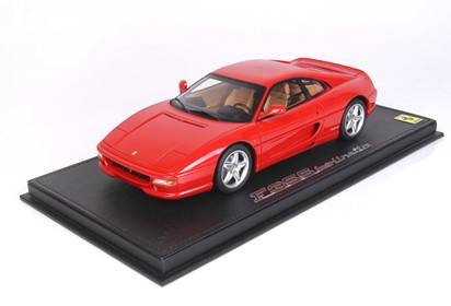 F355 Berlinetta manual gear
