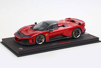 F80 carbon optional Rosso Supercar