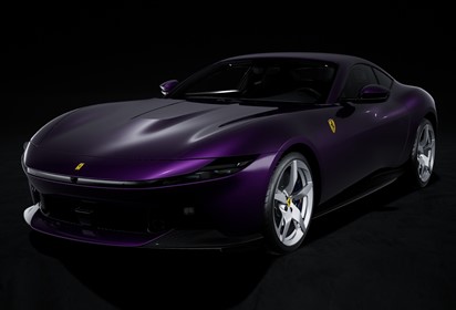 Amalfi Violetto Dino