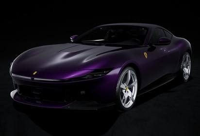 Amalfi Violetto Dino