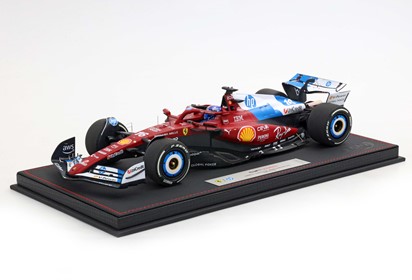 SF25 F1 Miami GP Special Livery - LUXURY PACK Charles Leclerc