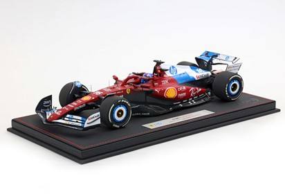 SF25 F1 Miami GP Special Livery - LUXURY PACK Charles Leclerc