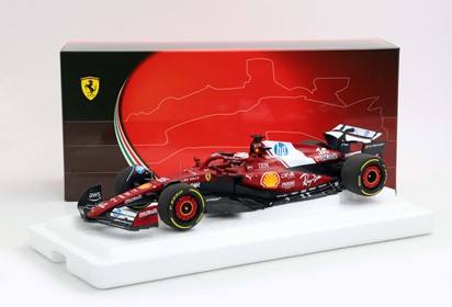 SF25 F1 China GP - polyfoam SPRINT RACE Leclerc