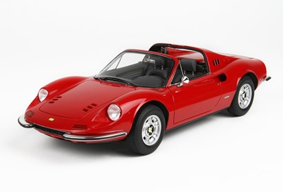 Dino 246 GTS Geneve Show