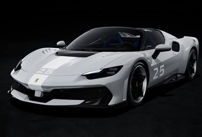 296 Speciale A Shark with Livery