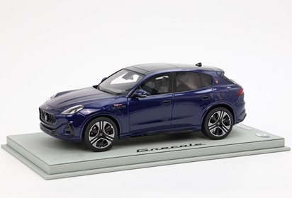 Grecale Folgore Intenso