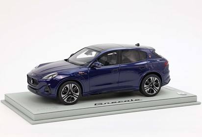 Grecale Folgore Intenso